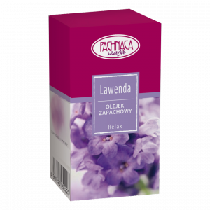 Olejek zapachowy - lawenda - 10ml