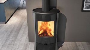 Piec wolnostojący Edilkamin KLASS GL INT stal