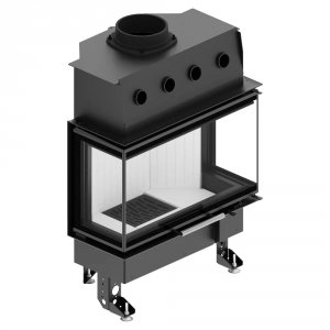 Wkład kominkowy ALBERO AL11C.H-D