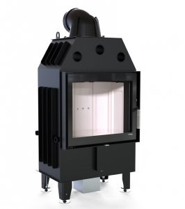Wkład kominkowy DEFRO Intra SM 10 kW
