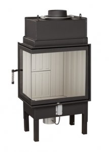 Wkład kominkowy GLOBAL 2L 39/58