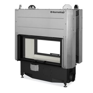 Wkład kominkowy ROMOTOP HEAT T 3G L 88.50.04