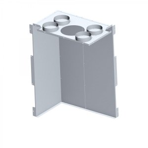 ROMOTOP Obudowa konwekcyjna HEAT R/L