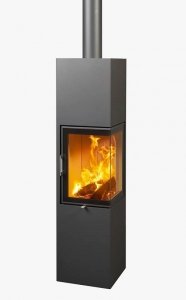 Piec wolnostojący AUSTROFLAMM SLIM 2.0