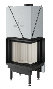 Wkład kominkowy SPARTHERM Premium V-2R-55h