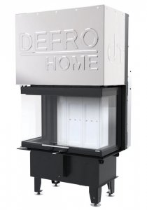 Wkład kominkowy DEFRO Intra SM C G 10 kW