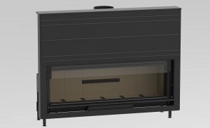 Wkład kominkowy DORAKO Linea H 1570
