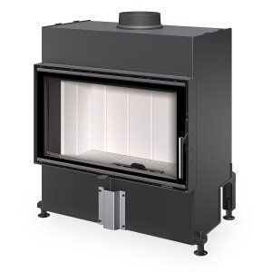 Wkład kominkowy ROMOTOP HEAT 4G 80.50.04