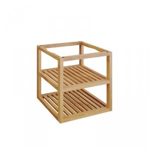 OFYR Storage insert PRO Drewno Tekowe Small