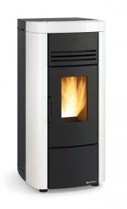 Piec na pellet La Nordica Extraflame ANGELA PLUS EVO