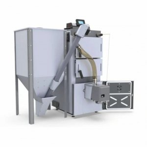 Kocioł na pellet DEFRO FIREWOOD DUO