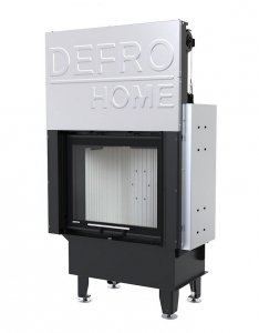 Wkład kominkowy DEFRO Intra S G