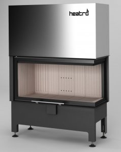 Wkład kominkowy Heatro 81PH