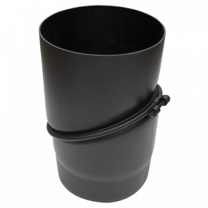 KOLANO stalowe 2mm 45 ruchome