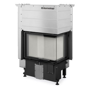 Wkład kominkowy ROMOTOP IMPRESSION R/L 3G L 63.51.38.14