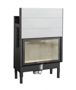 Wkład kominkowy GLOBAL 1V-80h