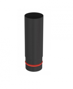 Rura prosta pelletowa 0,25m