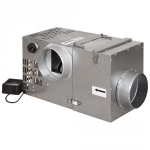 Turbina PARKANEX 400 m3/h z filtrem