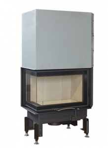 Wkład kominkowy AUSTROFLAMM 63x40x42 S /lewy