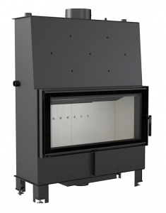 WKŁAD KOMINKOWY WODNY LUCY 20 kW