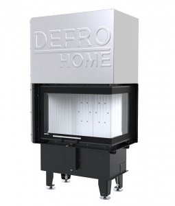 Wkład kominkowy DEFRO Intra S BP MINI G