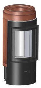 Palenisko piecowe Cebud PPA 250 R30
