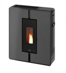 Piecyk na pellet Tile Plus 10 kW - Cadel