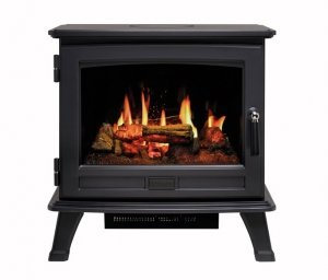 Kominek elektryczny wolnostojący BELGRAVIA