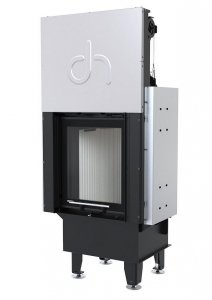 Wkład kominkowy DEFRO Intra XS G