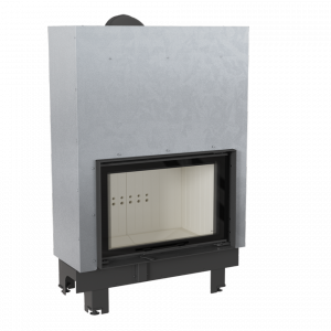 WKŁAD KOMINKOWY MBO 15 kW gilotyna