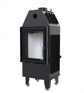 Wkład kominkowy DEFRO Intra XS 