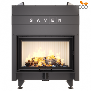 Wkład kominkowy SAVEN Energy Up 80х50 (17,0 kW) ECO