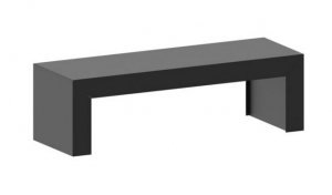 Ławka 150cm HITZE
