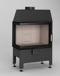 Wkład kominkowy Heatro 55L