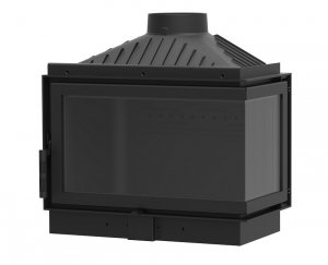 Wkład kominkowy żeliwny DORAKO ECO MAX 7 R standard