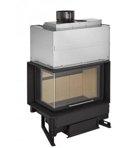 Wkład kominkowy ROCAL G 300 LI +PLUS 200