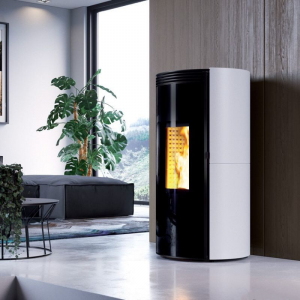 Piec na pellet Ethica NXS EVO 10 kW z DGP