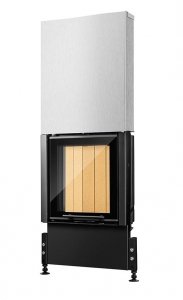 Wkład kominkowy Kobok Horizontal VD 550