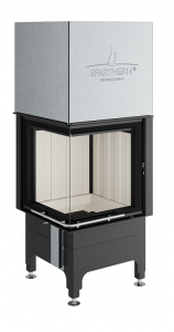 Wkład kominkowy SPARTHERM Mini 2LRh