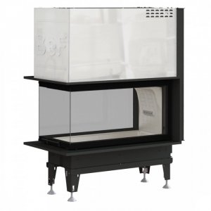 Wkład kominkowy BeF Therm V 10 U