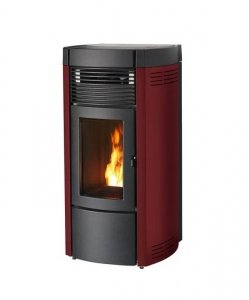 Piec na pellet MCZ - Musa Hydro Matic 18 kW