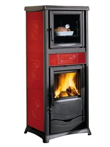 Piec wolnostojący z płaszczem wodnym La Nordica TERMO-ROSSELLA PLUS FORNO DSA 4.0