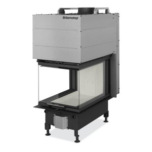 Wkład kominkowy ROMOTOP HEAT U 3G L 50.52.70.24