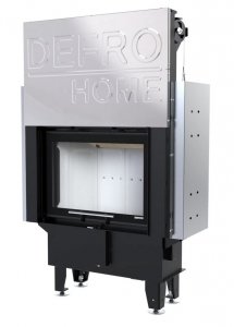 Wkład kominkowy DEFRO Intra SM SLIM G 6 kW