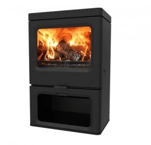 Piec wolnostojący Charnwood SKYE E700
