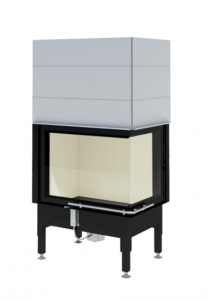 Wkład kominkowy GLOBAL 2Rh 68/48