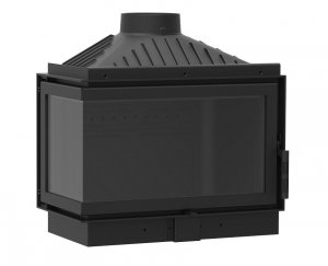 Wkład kominkowy żeliwny DORAKO ECO MAX 7 L standard