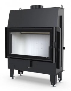 Wkład kominkowy DEFRO Impuls ME 10 kW