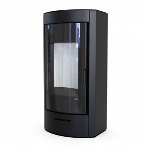 Piec wolnostojący DEFRO ORTI 9 kW OUTLET