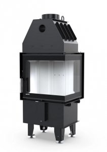 Wkład kominkowy DEFRO Intra XSM BP MINI 8 kW